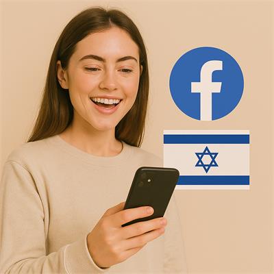 קניית לייקים ישראלים בפייסבוק קניית לייקים ישראלים בפייסבוק