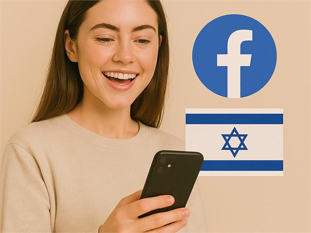 קניית לייקים ישראלים בפייסבוק קניית לייקים ישראלים בפייסבוק